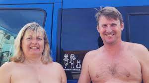 We became naturists after getting naked on honeymoon - now we own a hotel  for nudists' - Mirror Online