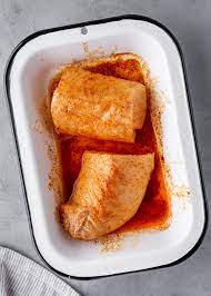 These cod fish tacos come together in under 30 minutes and are sure to leave you satisfied when you have a craving for a tasty and unique seafood dish. Cod Fish Tacos Gimme Delicious