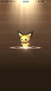 Evolve pikachu wearing a new year's hat to get a raichu wearing a new year's hat! Pichu Hatched Today Doesn T Have Flowee Crown Thesilphroad