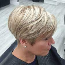 Then here are some really cool ideas for short blonde hair that. 70 Short Blonde Hairstyles And New Trends In 2021