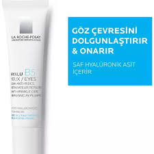 La Roche Posay Hyalu B5 Yeux Goz Kremi Hyaluronik Asit Ve Fiyati In 2020 La Roche Posay La Roche Roche