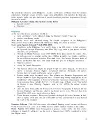 21st Century Literature From The Philippines And The World 21st Century Literature Literature 21st Century