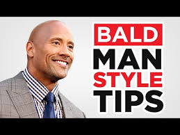 Bald men were the clear winners amongst the spectators, who claimed that they appeared to be more powerful, influential and authoritative. 7 Style Tips For Bald Men Youtube