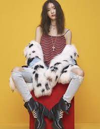 yoona 윤아 ユナ snsd 少女時代 소녀시대 girlsgeneration sept vogue taiwan yoona girls generation girls generation