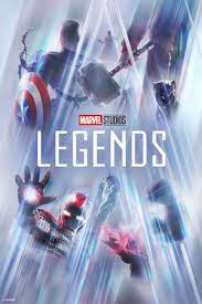 Guarda e scarica oltre 13.000 film streaming in hd e 4k. Marvel Studios Legends Streaming Serie Hd Altadefinizione