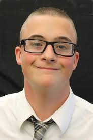 Congratulations to Christopher Quintin,