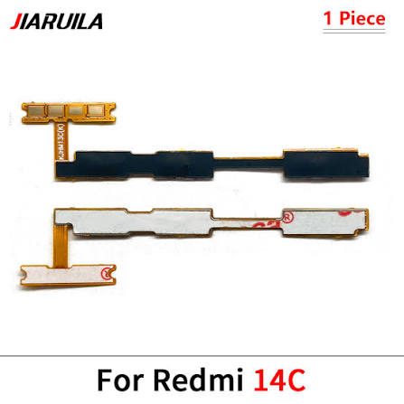 REDMI BUTTONS AND SWITHES - 14C 