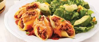 Recette Coquilles Au Boeuf Hache Tex Mex Recipe Tex Mex Mex Food