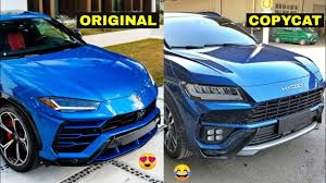 We can source variety of brands cars. Copycat Cars In China Youtube