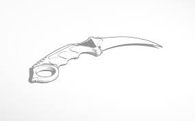 Karambit, butterfly o mariposa, flip, gut, talon, bayonet m9, huntsman. Plantillas De Cuchillos Karambit Resultado De Imagen Para Plantillas De Cuchillos Karambit Cuchillo Karambit Cuchillo Garra Plegable Cuchillos De Caza Furniture Home