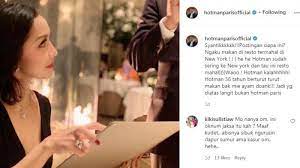 Pinangki merupakan tersangka kasus dugaan korupsi dan tindak pidana pencucian uang (tppu) terkait kepengurusan fatwa untuk djoko tjandra di mahkamah agung (ma). Hotman Paris Bagikan Foto Jaksa Pinangki Makan Di Resto Termahal Di New York Ia Merasa Kalah Kelas Warta Kota