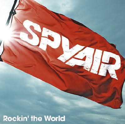 SPYAIR 1st ALBUM「Rockin’ the World」リリース特番