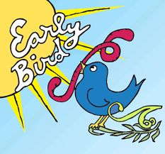 Arti Kata Dibalik Istilah Early Bird Burung Maroon 5 Artis
