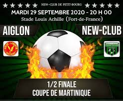 The league at a glance. New Club 97215 Coupe De Martinique 1 2 Finale Facebook