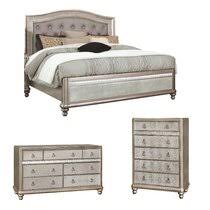 Check spelling or type a new query. Platinum Bedroom Set Wayfair