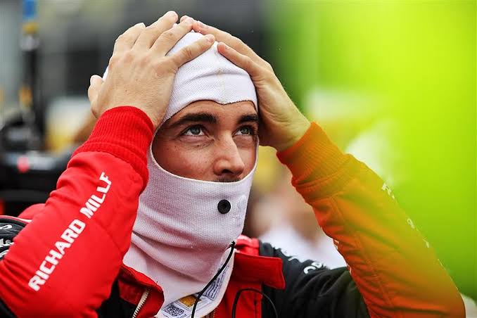 Charles Leclerc opens up on relationship with his mother
