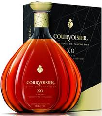 Courvoisier Xo 700ml Liquor Bottles Whisky Packaging Strong Drinks