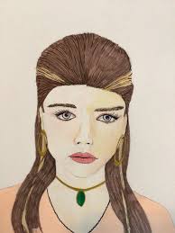 eyes are the windows to the soul .....