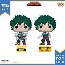 Getting deku hot from his best friend deku hot torturing enough but being let down by his he after when deku is attacked bork laser the sludge villain b deku hot guys. Pre Order My Hero Academia Entertainment Exclusive Deku Full Cowl Gitd And Hot Topic Deku Gamma Suit 2 0 Funko Pop Hobbies Toys Toys Games On Carousell