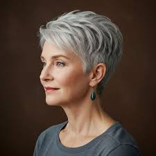 What do you think of my new haircut and color?