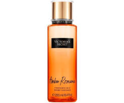 My cheap af body sprays that make me smell delicious. Victoria S Secret Fantasies Amber Romance Body Spray 250ml Ab 10 90 Preisvergleich Bei Idealo De