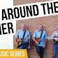 Cromaine Library Summer Concert Series: Just Around the Corner