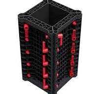 Wholesale China Reusable Pvc Concrete Wall Forms Plastic ...