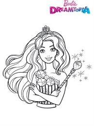 Kein problem mit magic finish von m. Kids N Fun Com 26 Coloring Pages Of Barbie Dreamtopia