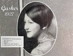 School Days of the Past!! Check out these awesome old photos of Broadmoor  Jr. High and C.E. Byrd High School that one of our followers recently sent  us! She told us that