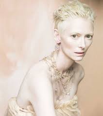 Katherine matilda swinton is a scottish actress. Tilda Swinton Pomellato Einfach Betorend Gala De