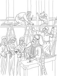 We are in the early stages of creating a coloring sheet for each book in the bible. Coloring Bible Ot I Ii Kings Ii Chronicles Some Prophets