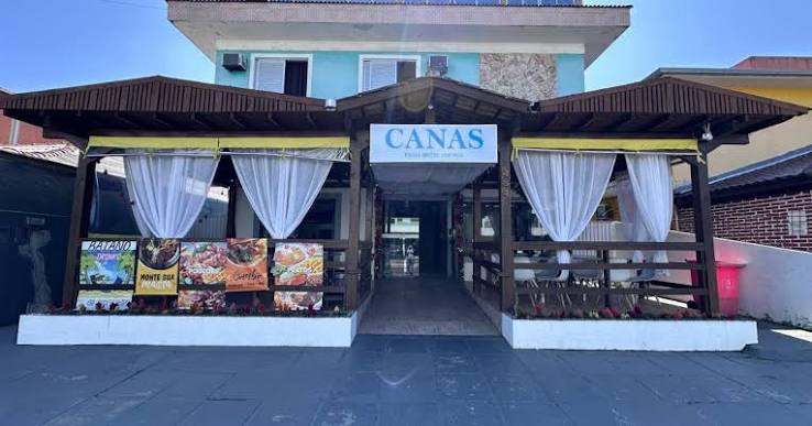 CANAS Praia Hotel Lounge, Florianópolis (precios actualizados 2026)