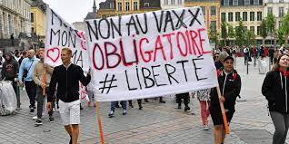 Jun 12, 2021 · une manifestation contre le pass sanitaire est en cours samedi 12 juin sur la place du ralliement à angers, suscitée par le parti politique conservateur via, la voie du peuple, présidé par. Yzvey4spjgw7em