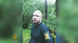 Breivik, whose attacks shocked norway,. Anders Breivik Returns To Court With A Nazi Salute Video Dailymotion