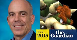 Nintendo hires Bowser. Really