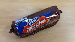 Do you know why they chose black and white? Mcvities Selling Three New Chocolate Digestive Flavours Including Marmalade And Cherry Bakewell Birmingham Live