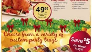 Wondering where to eat on christmas day? Safeway Truth In Advertising