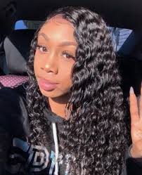 Brazilian Deep Wave 3 Bundles Virgin Human Hair