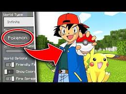 Join in the fun and download pixelmon! Do Not Use The Pokemon Seed In Minecraft Pocket Edition Youtube Minecraft Pocket Edition Pocket Edition Pokemon