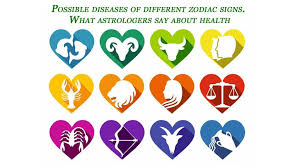June 21st to july 22nd. Zodiac Signs Health Problems What Astrologers Say About Health