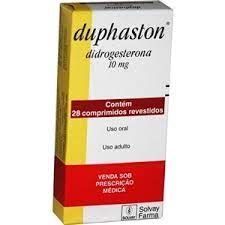 Comprar Duphaston 10mg Com 28 Comprimidos Drogaria