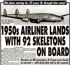 The plane was last spotted at 8.46 am according to chennai atc officials. Airliner Lands With 92 Skeletons On Board After 35 Years Sendhurkarthik