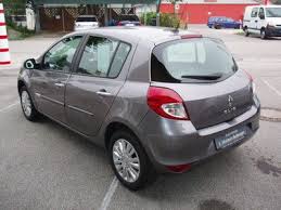 Renault Clio 1 2 16v Clio 3 Voiture