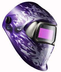 Charm And Hammer 3m Speedglas 100v Auto Darkening Purple Welding Helmet Welding Helmet Welding Welding Gear