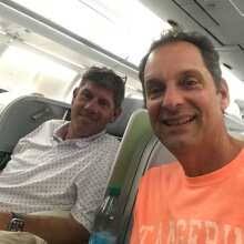 Conant Ohio Patriot Long Sleeve T-Shirt