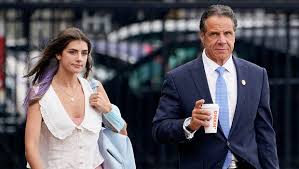 Check spelling or type a new query. Andrew Cuomo S Daughters Walk With Him To Helicopter After Resignation Hollywood Life