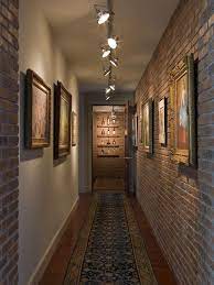 Pin By Alex Zin On Korytarz Hallway Lighting Hallway Light Fixtures Foyer Design