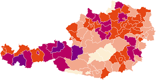 Leuchtet bald ganz österreich rot? Corona Virus Aktuelle Zahlen Zum Coronavirus Vom 9 Juli 2020 Oberwart