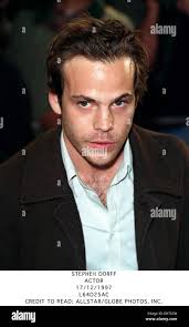 STEPHEN DORFF.ACTOR.17/12/1997.L64D25AC.CREDIT TO READ Stock Photo