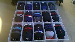 Pin By Rd B On Home Hat Storage Diy Hat Rack Hat Organization